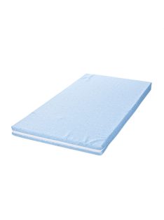 Lorelli Classic Habszivacs matrac 60x120x6 cm - Blue Sky