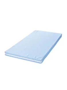 Lorelli Classic Habszivacs matrac 60x120x6 cm - Blue Sky