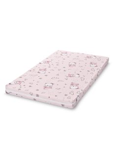   Lorelli Classic Habszivacs matrac 62x110x6 cm - Pink Ballerina Bear