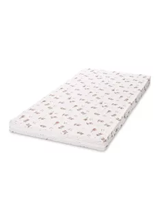   Lorelli Classic habszivacs matrac 70x140x8 cm - Bear and Pillow Beige