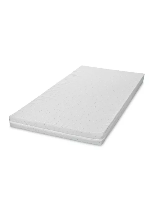 Lorelli Classic habszivacs matrac 70x140x8 cm - Grey Sky
