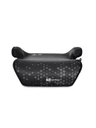Lorelli Cosmos isofix autós ülésmagasító 125-150cm - Black