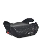 Lorelli Cosmos isofix autós ülésmagasító 125-150cm - Black