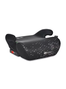   Lorelli Cosmos isofix autós ülésmagasító 125-150cm - Black