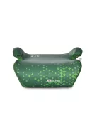 Lorelli Cosmos isofix autós ülésmagasító 125-150cm - Green