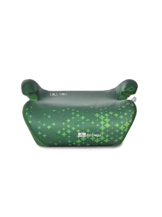   Lorelli Cosmos isofix autós ülésmagasító 125-150cm - Green