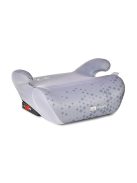 Lorelli Cosmos isofix autós ülésmagasító 125-150cm - Grey