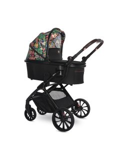   Lorelli Glory multifunkciós babakocsi + adapter - Tropical Flowers