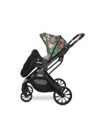 Lorelli Glory multifunkciós babakocsi + adapter - Tropical Flowers