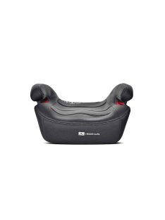   Lorelli I-Rider isofix autós ülésmagasító 125-150cm - Black Jasper