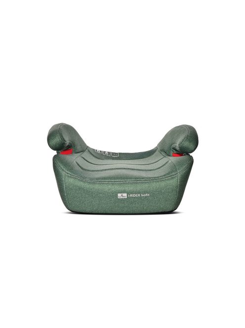 Lorelli I-Rider isofix autós ülésmagasító 125-150cm - Green