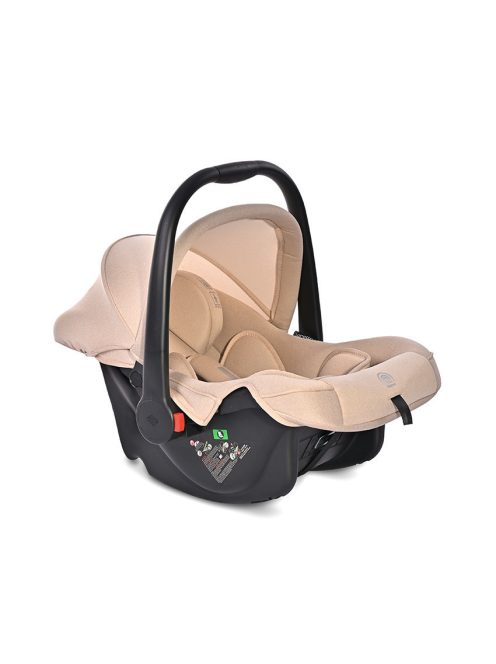 Lorelli Joy autóshordozó 40-85cm - Beige