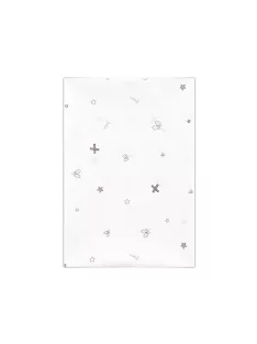 Lorelli lepedő 150x100cm - Honey Bunny Beige