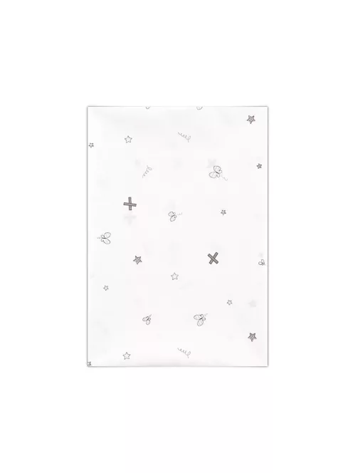 Lorelli lepedő 150x100cm - Honey Bunny Beige