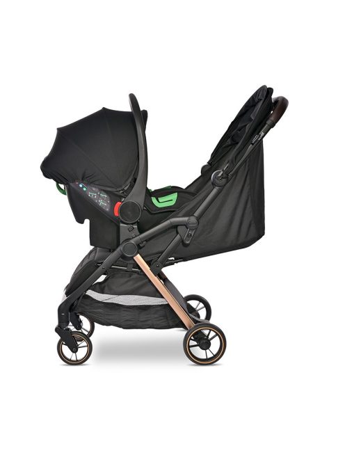 Lorelli Loret sport babakocsi - Black