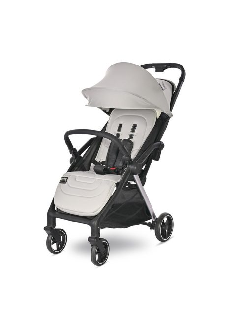 Lorelli Loret Travel system babakocsi - Grey Jasper