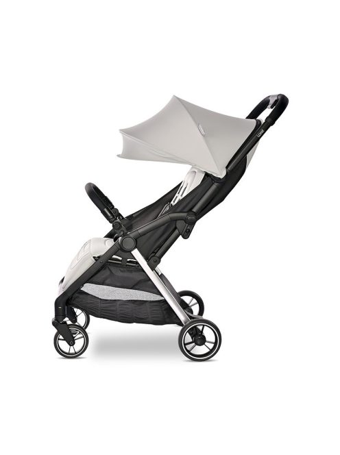 Lorelli Loret Travel system babakocsi - Grey Jasper