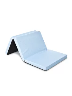 Lorelli összehajtható matrac 60x120x5 - Blue Sky