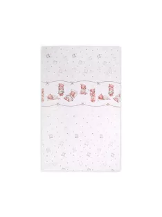 Lorelli Paplan huzat 140x95cm - Bears & Pillows Beige