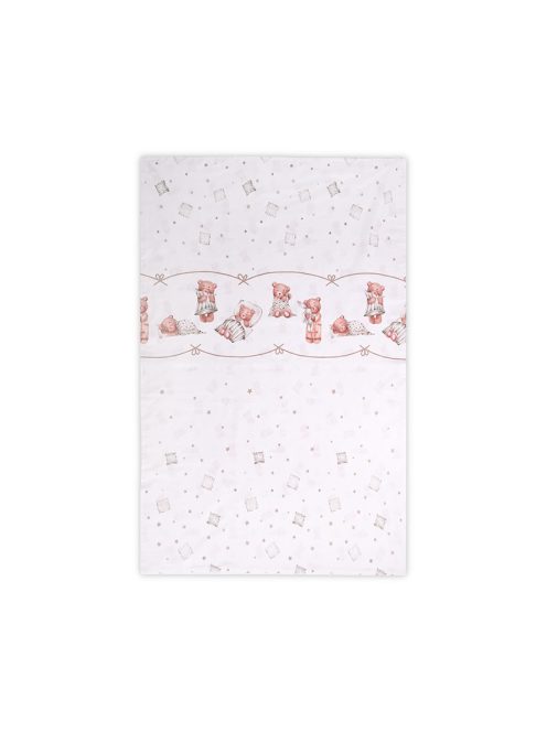 Lorelli Paplan huzat 140x95cm - Bears & Pillows Beige