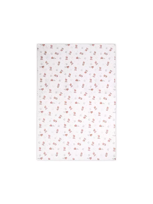 Lorelli Paplan huzat 140x95cm - Bears & Pillows Beige