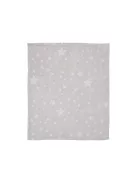 Lorelli Polár takaró 85x100 cm - Grey Stars