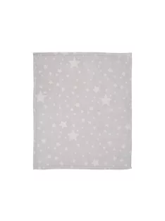 Lorelli Polár takaró 85x100 cm - Grey Stars