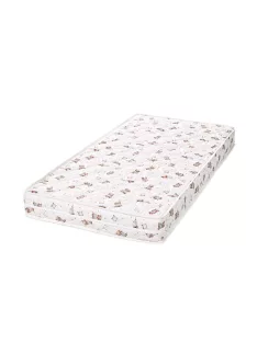   Lorelli Relax szivacs matrac 60x120x10 cm - Bear and Pillow Beige