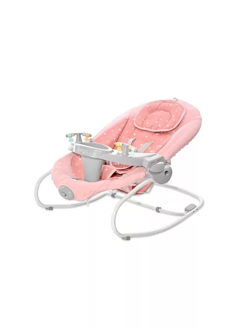Lorelli Tango Pihenőszék - Peach Beige Stars