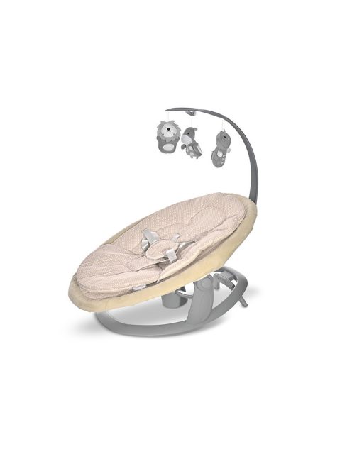 Lorelli Toscana elektromos babahinta 9 kg-ig - Beige Dots