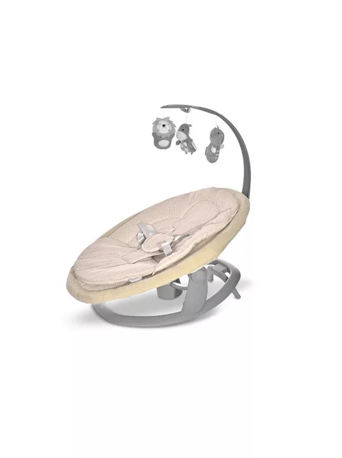 Lorelli Toscana elektromos babahinta 9 kg-ig - Beige Dots