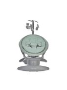 Lorelli Toscana elektromos babahinta 9 kg-ig - Frosty Green Stars
