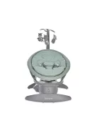 Lorelli Toscana elektromos babahinta 9 kg-ig - Frosty Green Stars