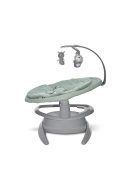 Lorelli Toscana elektromos babahinta 9 kg-ig - Frosty Green Stars