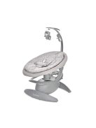 Lorelli Toscana elektromos babahinta 9 kg-ig - Grey Trees