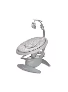 Lorelli Toscana elektromos babahinta 9 kg-ig - Grey Trees