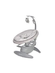 Lorelli Toscana elektromos babahinta 9 kg-ig - Grey Trees