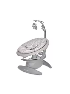 Lorelli Toscana elektromos babahinta 9 kg-ig - Grey Trees