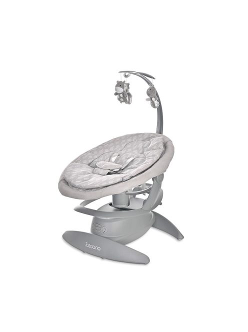 Lorelli Toscana elektromos babahinta 9 kg-ig - Grey Trees