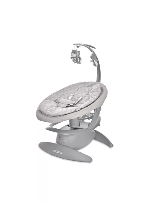 Lorelli Toscana elektromos babahinta 9 kg-ig - Grey Trees