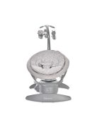 Lorelli Toscana elektromos babahinta 9 kg-ig - Grey Trees