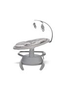 Lorelli Toscana elektromos babahinta 9 kg-ig - Grey Trees