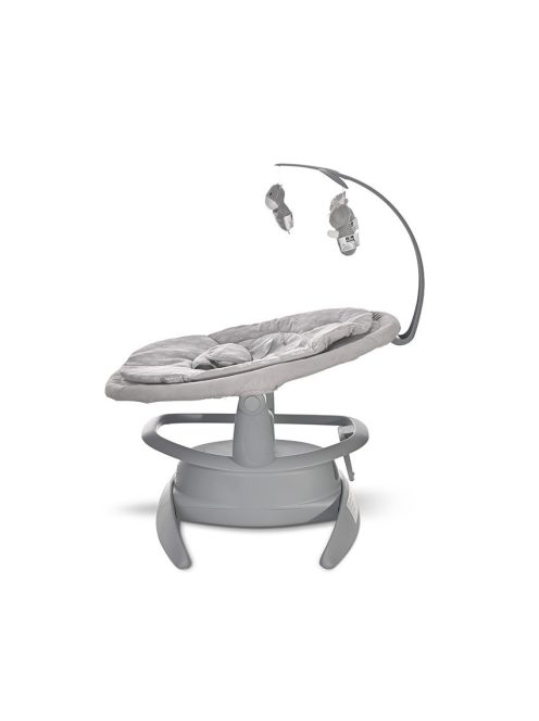 Lorelli Toscana elektromos babahinta 9 kg-ig - Grey Trees