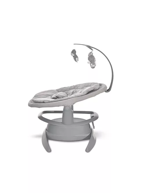 Lorelli Toscana elektromos babahinta 9 kg-ig - Grey Trees