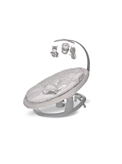 Lorelli Toscana elektromos babahinta 9 kg-ig - Grey Trees