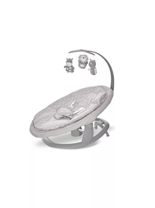 Lorelli Toscana elektromos babahinta 9 kg-ig - Grey Trees