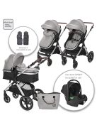 Lorelli Viola Set multifunkciós babakocsi - Opaline Grey