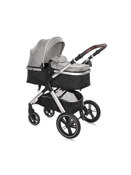Lorelli Viola Set multifunkciós babakocsi - Opaline Grey