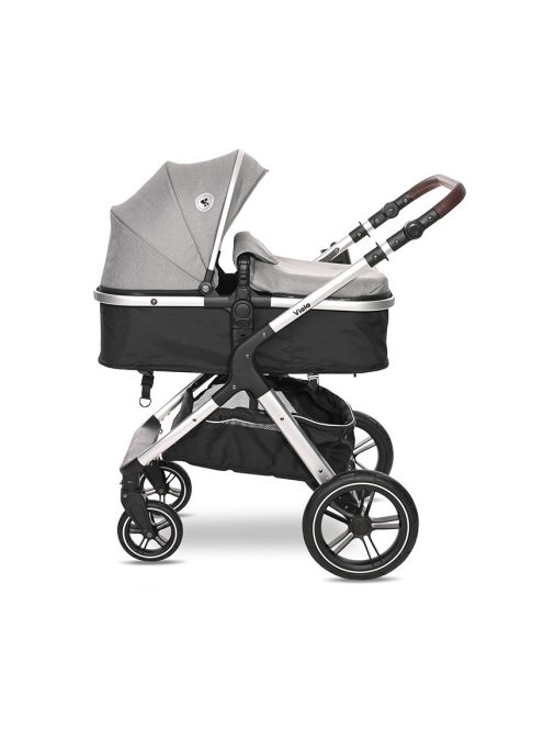 Lorelli Viola Set multifunkciós babakocsi - Opaline Grey