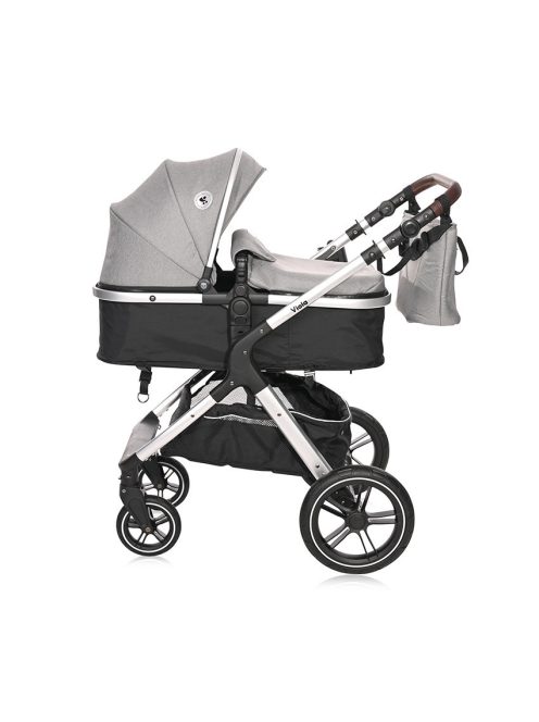Lorelli Viola Set multifunkciós babakocsi - Opaline Grey